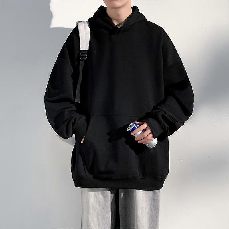 Sweatshirt com capuz para menino outono e inverno