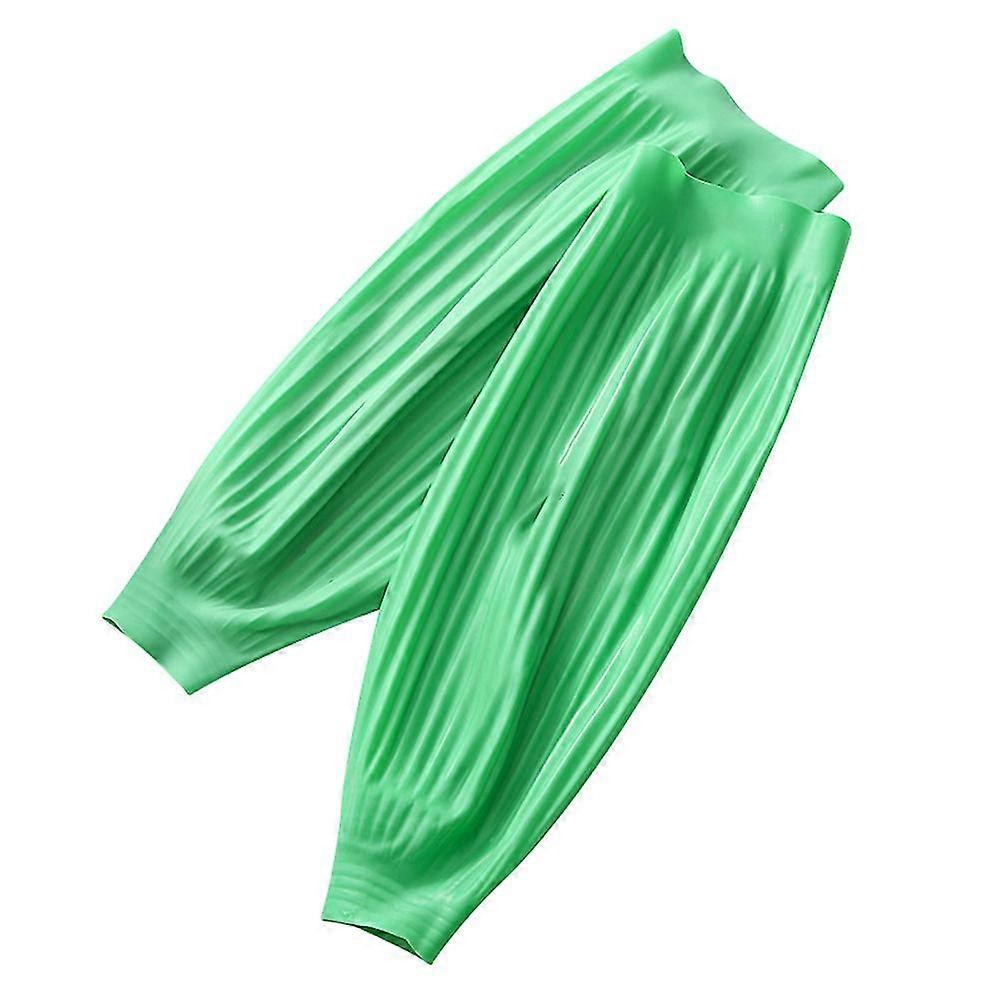 Multiuse Waterproof Cuffs Reusable Wear-resistant Corrosion-resistant Latex Arm Sleeves