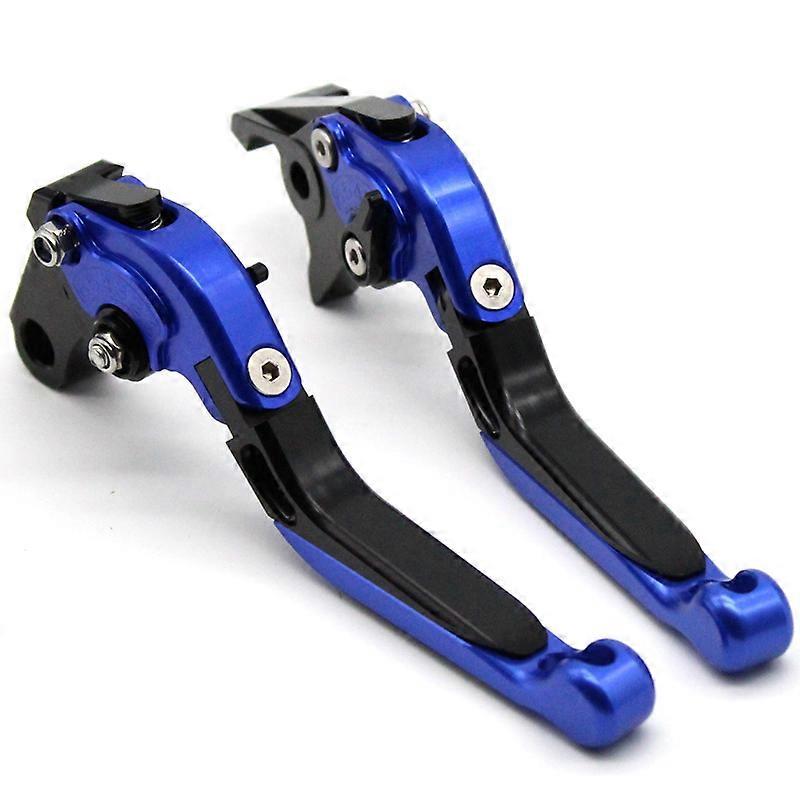 Brake Clutch Levers For SUZUKI GSXR 600 GSXR750 GSXR1000 2005-2010 Motorcycle Accessories Folding Extendable GSX-R 600 750 1000