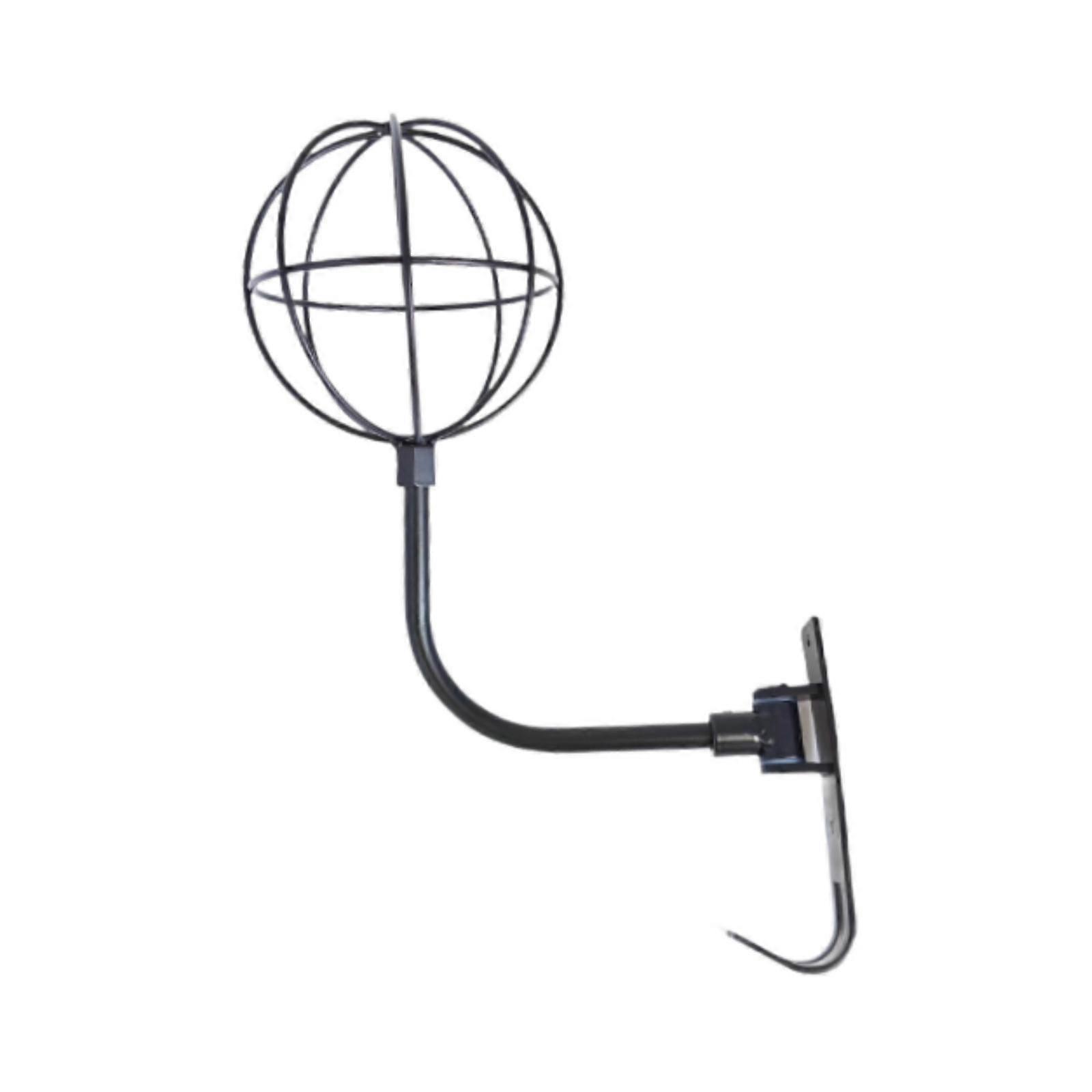 Motorcycle Helmet Stand with Hook for Home Office Sturdy Helmet Display Rack