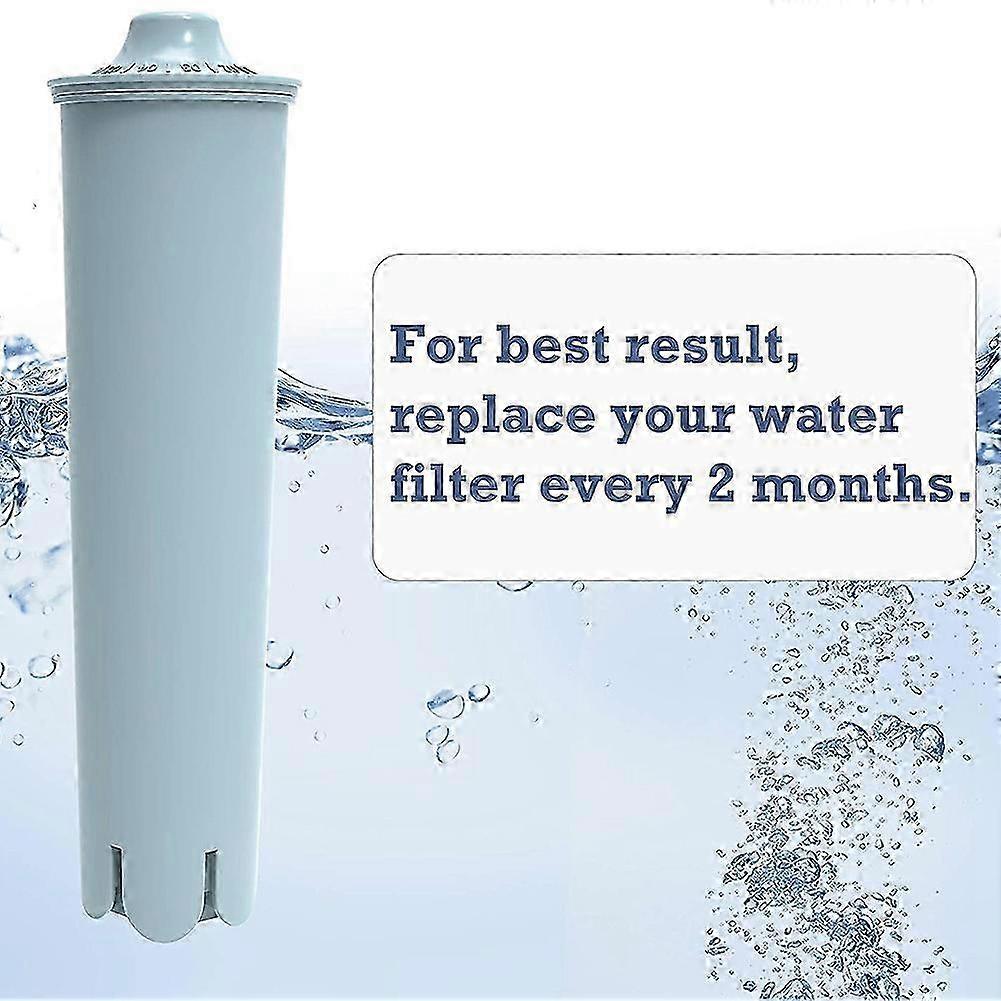 6 Stück Wasserfilter Für Breville Kaffeemaschinen - Harz & Aktivkohle Filter