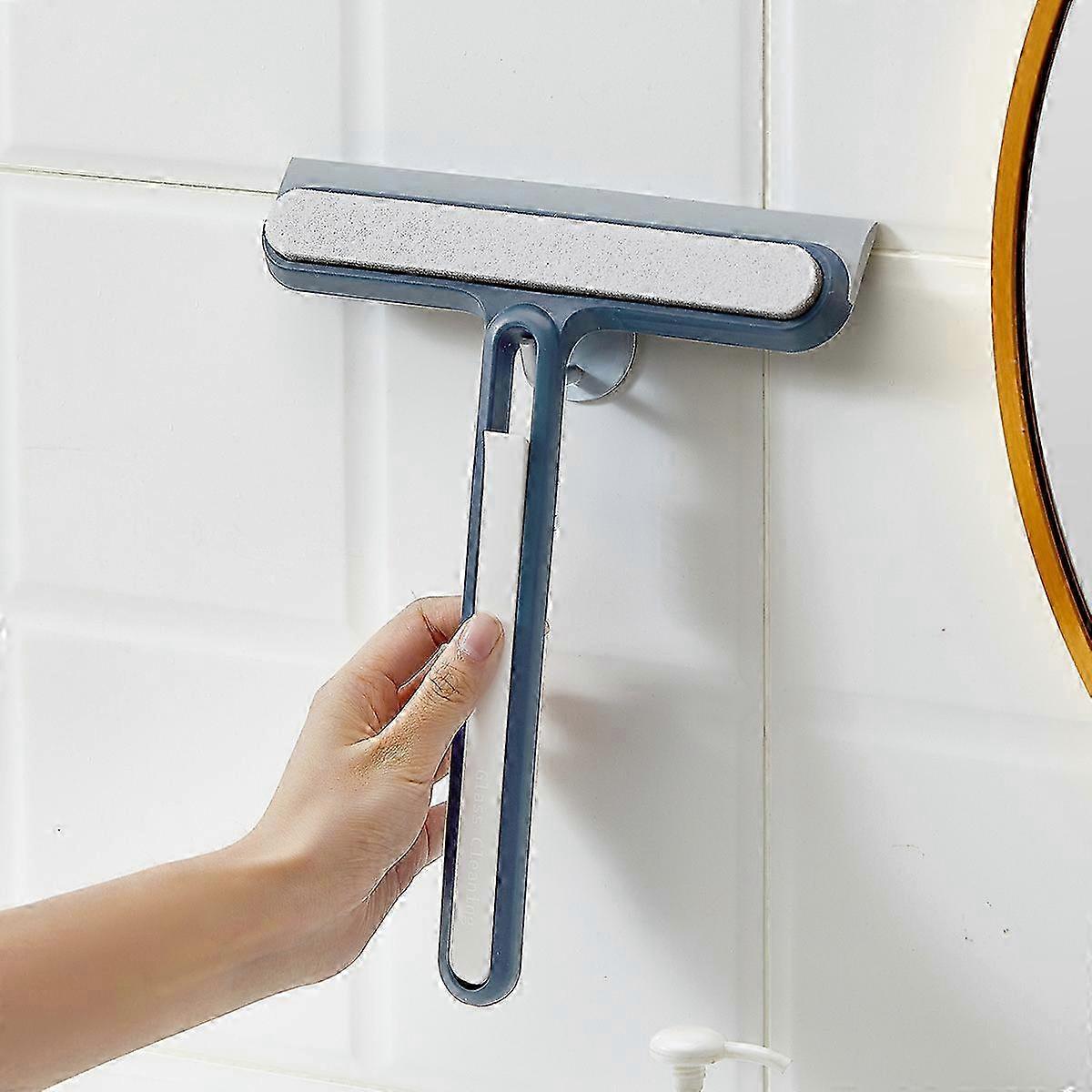 Household Window Scraper with 22 cm Width, Perfect for Glass Cleaning