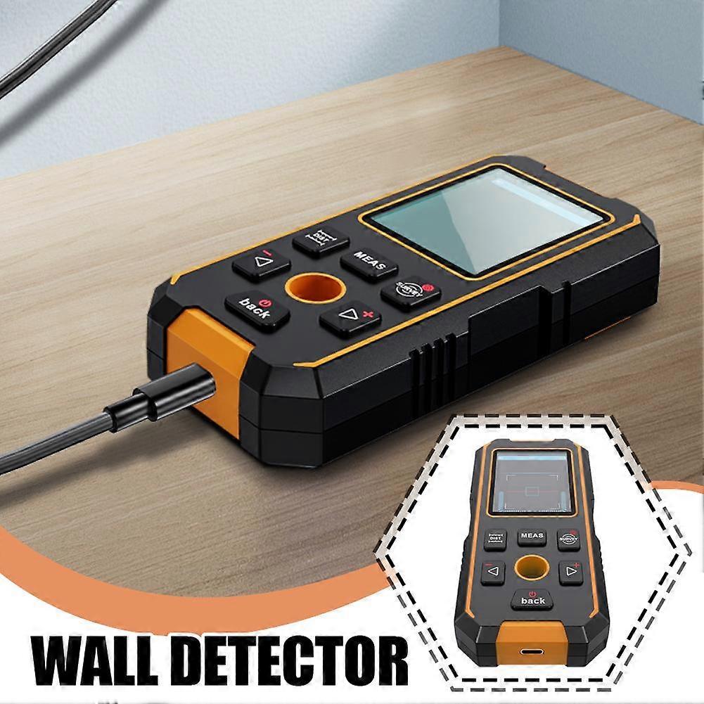 NF-513 Wall D etector Pipeline Reinforced Metal Positioning Scanner