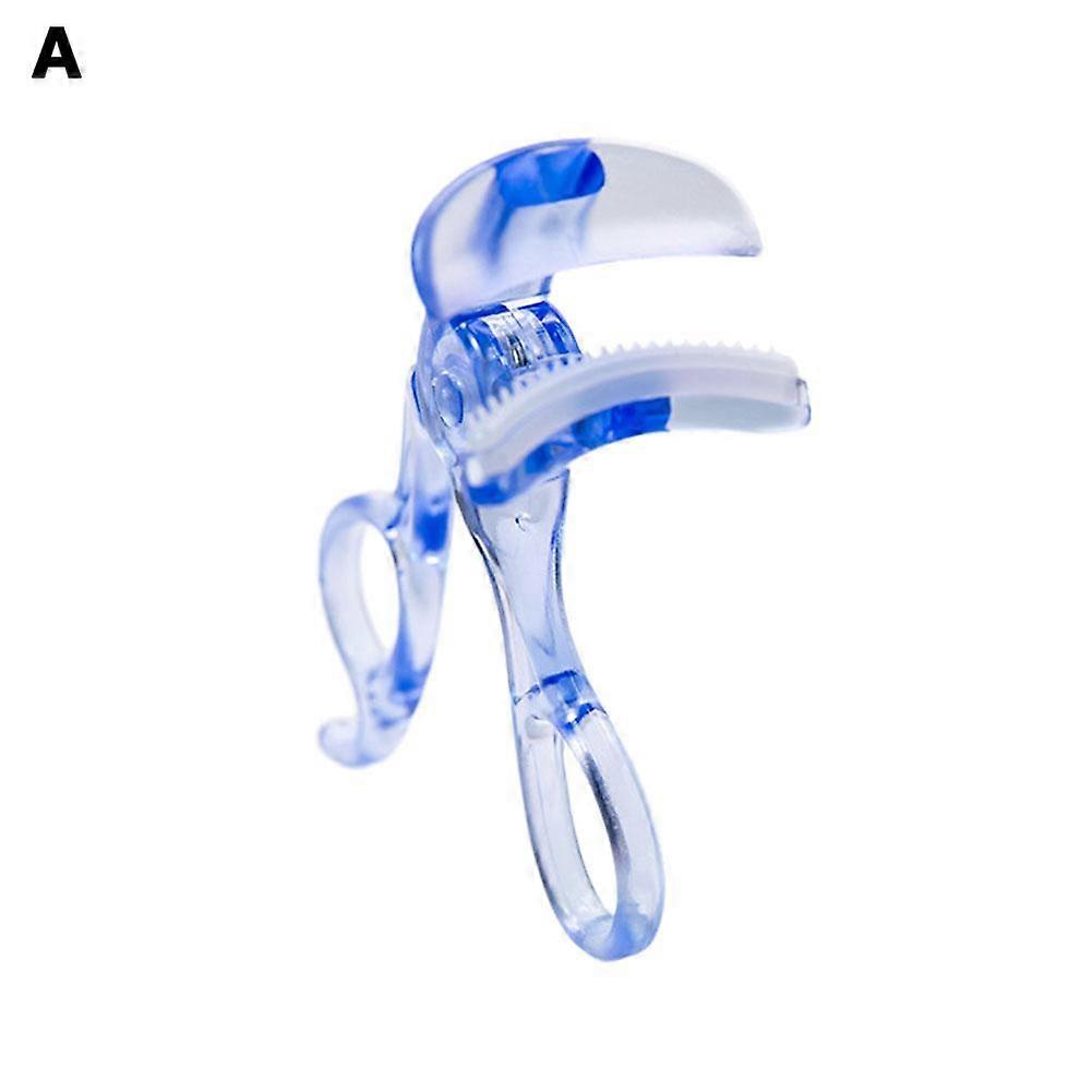 Eyelash Curler Refill Rubber Pads Make Up Tool Replacement Circle Cosmetic