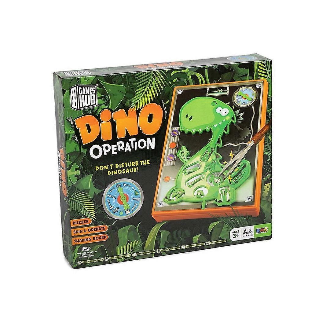 Gra operacyjna Dino