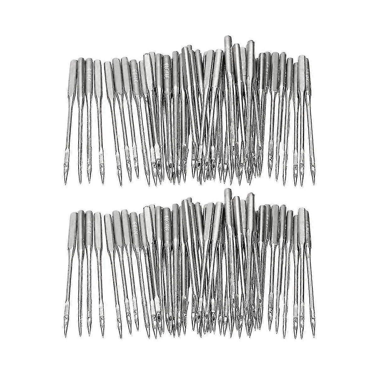 200pcs Household Sewing Machine Needle Combination Old Style Multifunctional Motor Universal Access