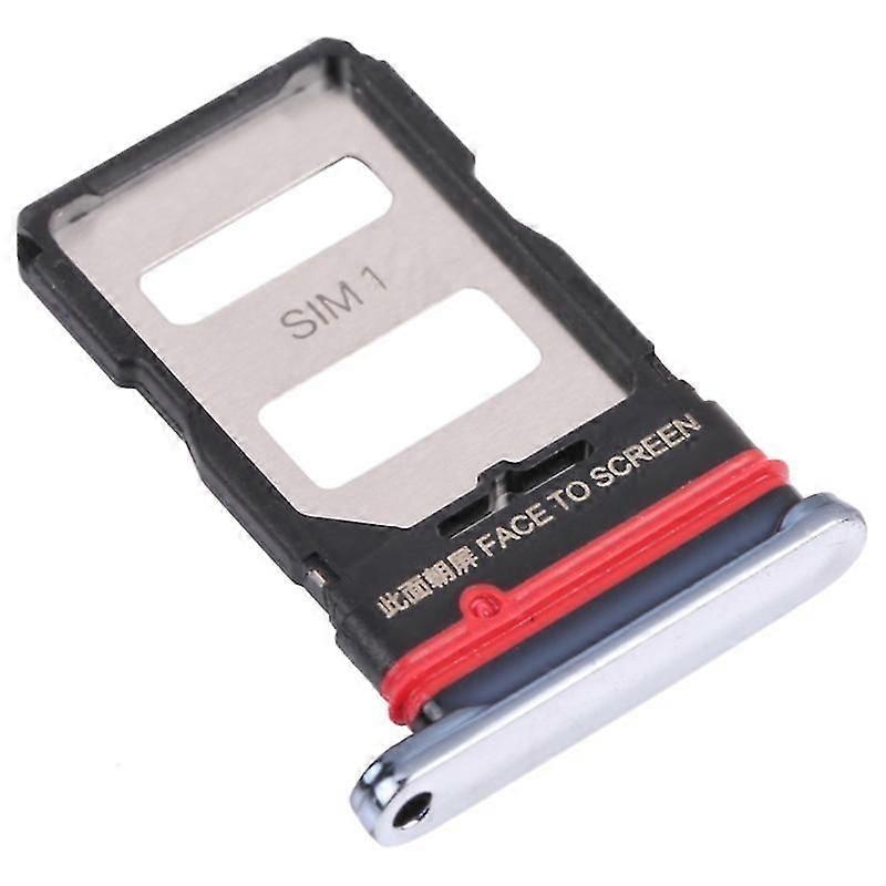 Pour Xiaomi 11T 21081111RG/11T Pro Remplacement du support de plateau de carte double SIM