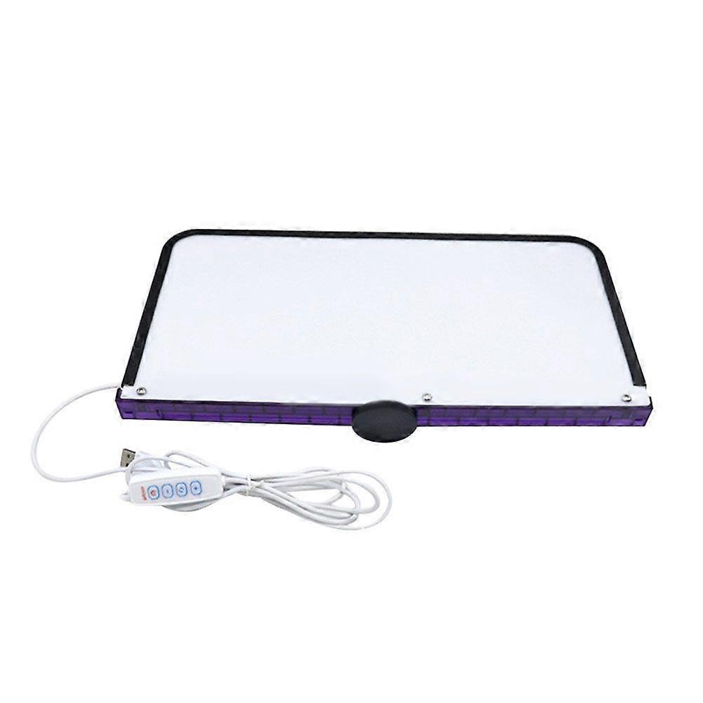USB Port Led Reflector Lamps Board Dent Repair Tools LED Removal Leveling Lamps Three Speed Car Rep