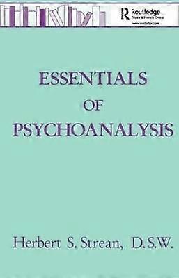 Essentials Of Psychoanalysis