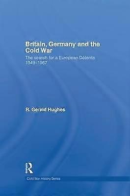 Britain Germany and the Cold War