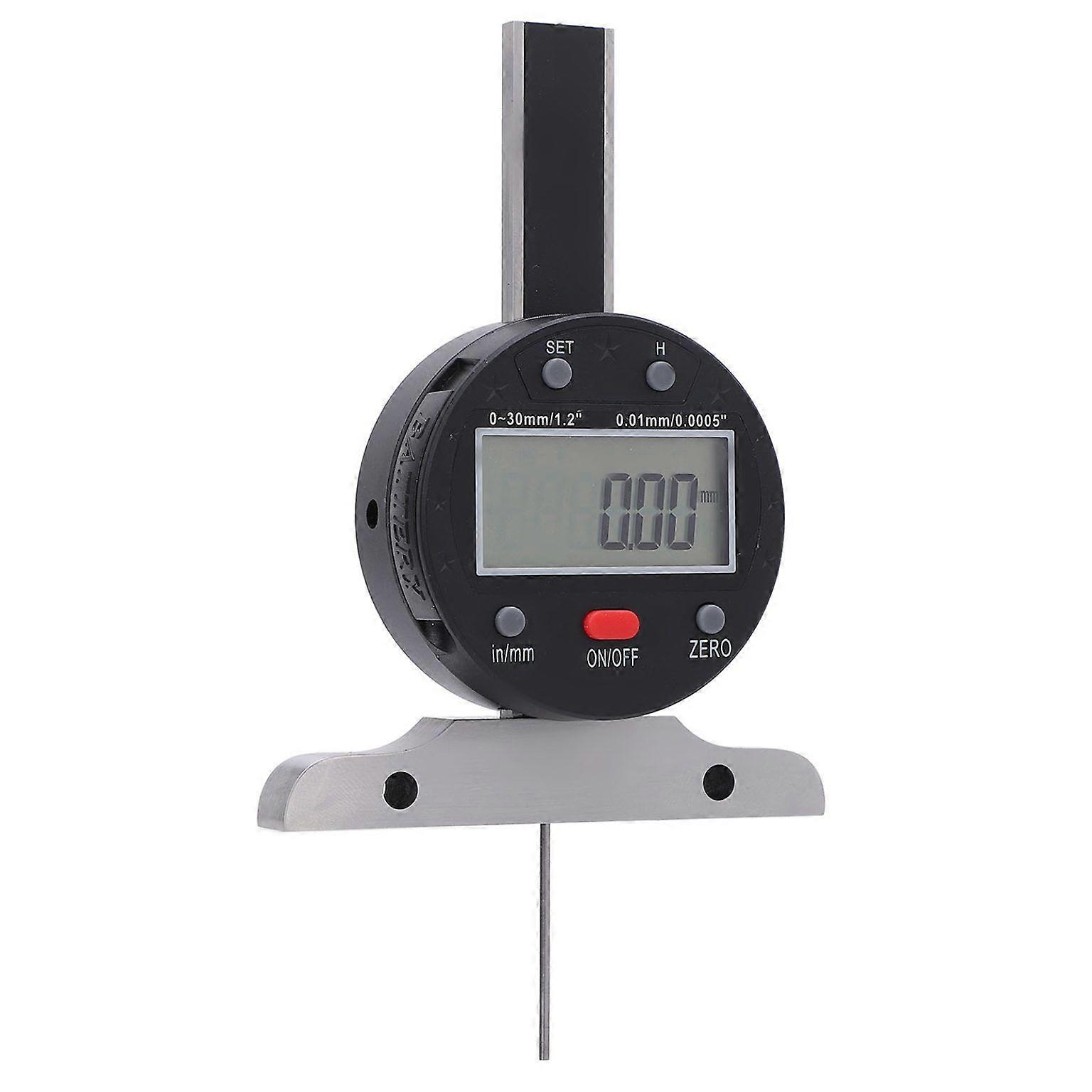 electronic depth gage depth measuring tool digital depth gauge Depth Gauge High