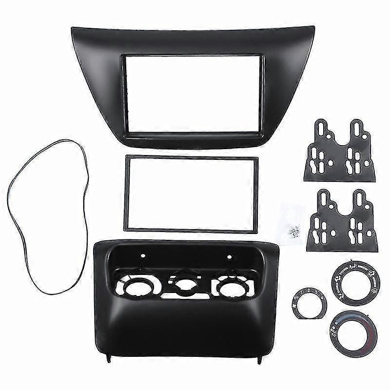 Car Radio Fascias ForLancer Ix 2005-2008 9 Inch 2 Din