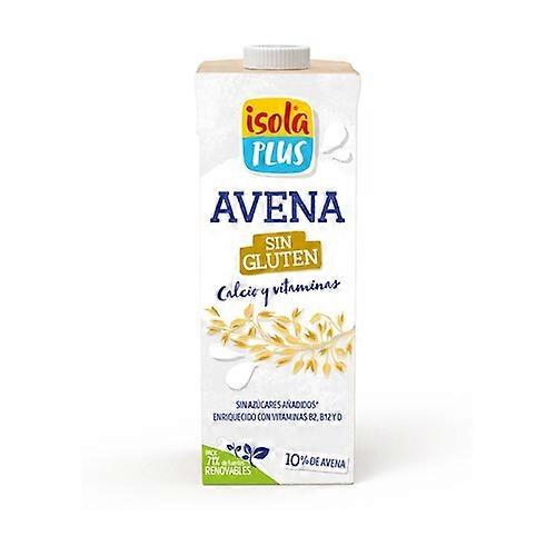 Gluten free oat drink vitamins calcium 1 L