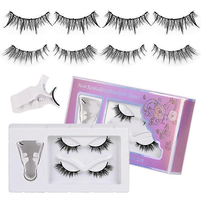 INF Magnetiskt ögonfranskit Model 4