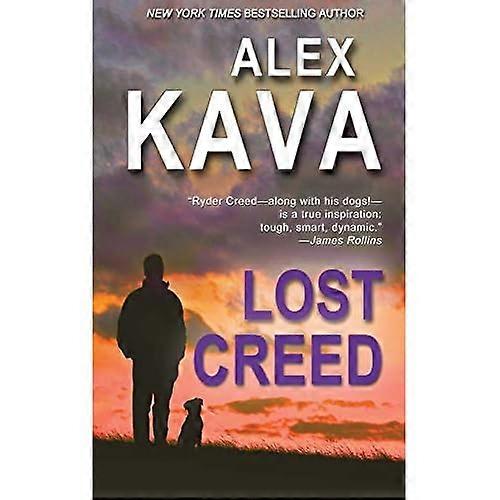 Lost Creed: Ryder Creed Bok 4