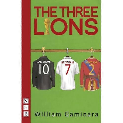 The Three Lions (NHB Modern Plays)