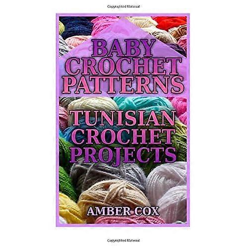 Patrones de ganchillo para bebés