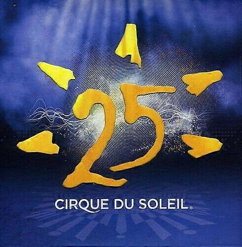 Cirque Du Soleil 25 (Eco) CD