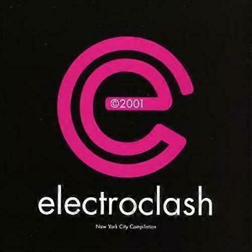 فنانين مختلفين Electroclash نيويورك تجميع CD (2004)