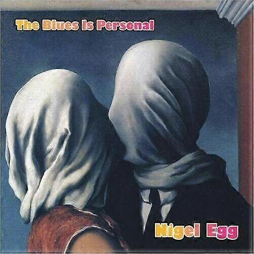 Egg Nigel Blues Is Personal CD