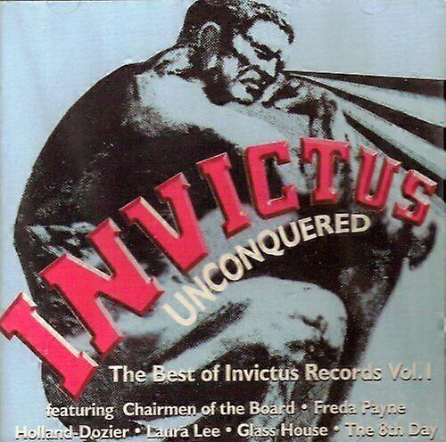 Various Invictus Unconquered-Best of 1 CD