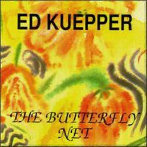Ed Kuepper Butterfly Net CD