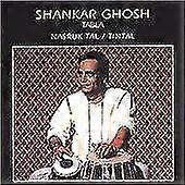 Tabla Nasruk Tal and Tintal CD (2002)