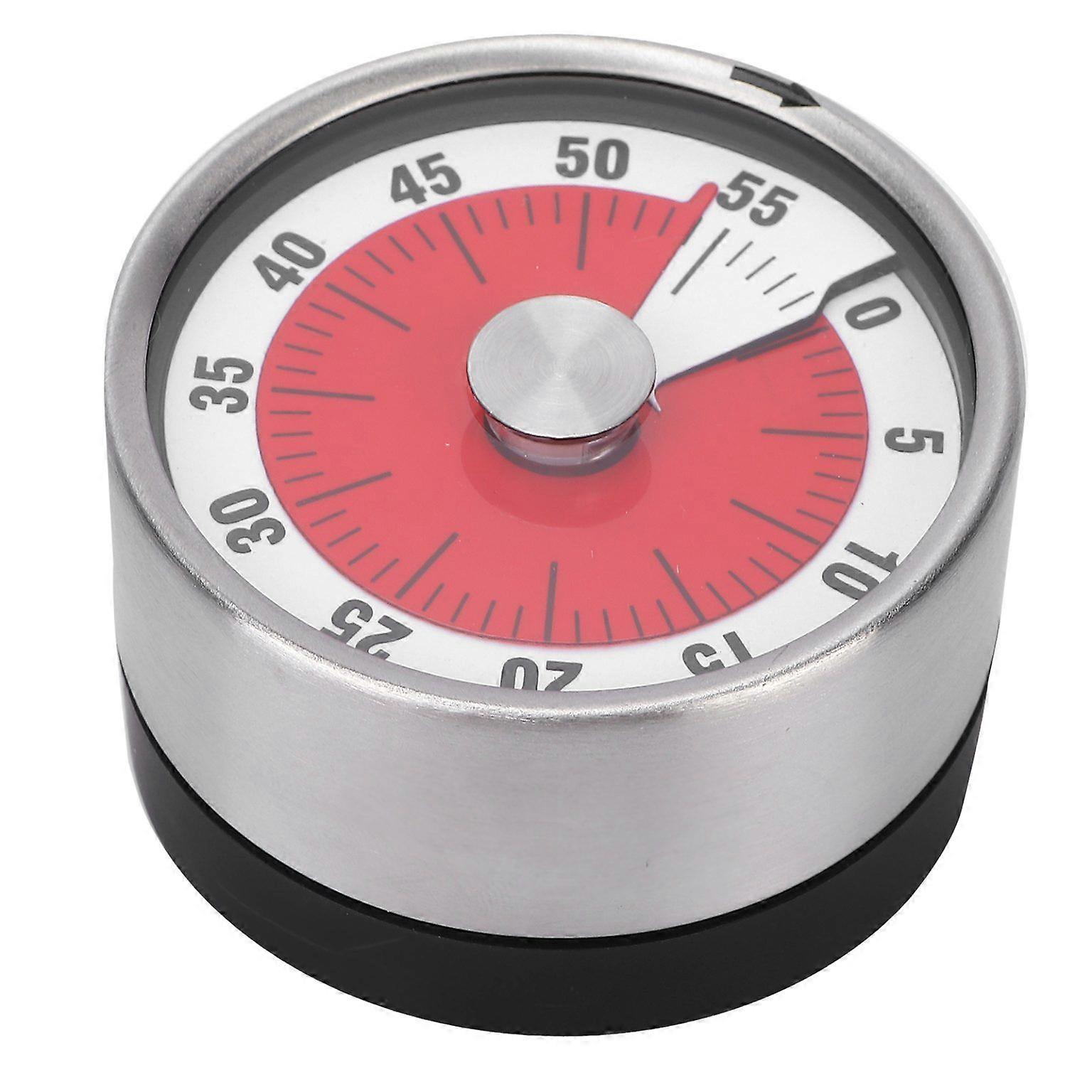 Mechanical Kitchen Timer - Alarm & Cooking Reminder