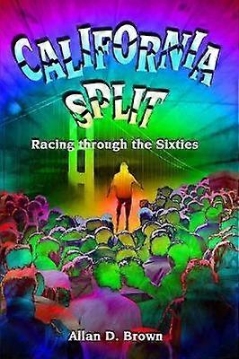 Kalifornian jakautuminen