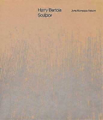Harry Bertoia Beeldhouwer