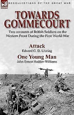 Towards Gommecourt