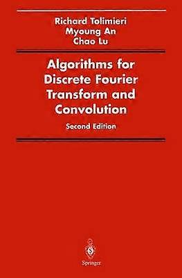 Algoritmen voor discrete fouriertransformatie en convolutie