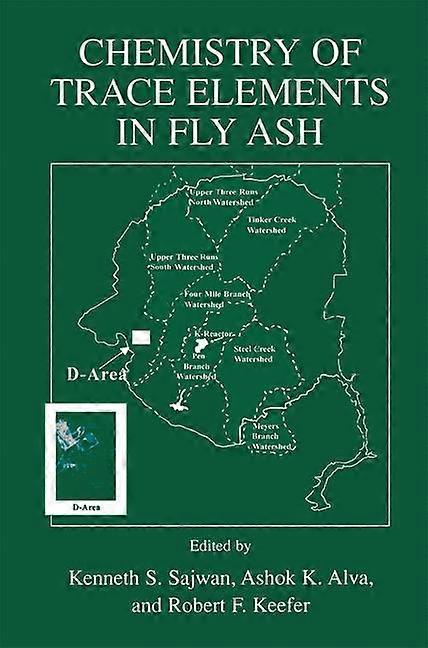 Chemistry of Trace Elements in Fly Ash