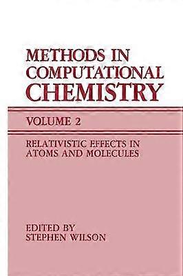 Methods in Computational Chemistry