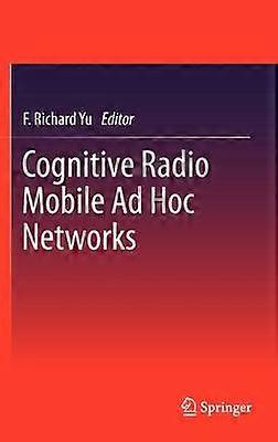 Cognitive Radio Mobile Ad Hoc Networks
