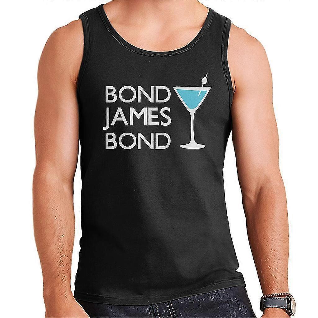 Chaleco Bond Bond para hombre