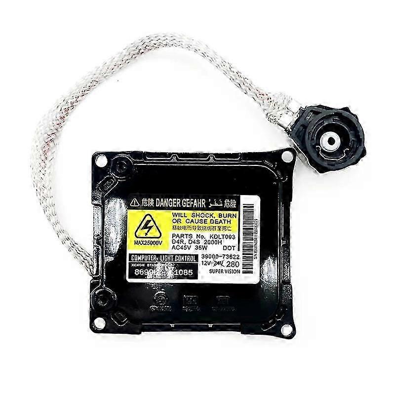 85967-52020 Xenon Ballast Headlight Ballast Module Auto for D4S D2S 35W 55W-Yvan