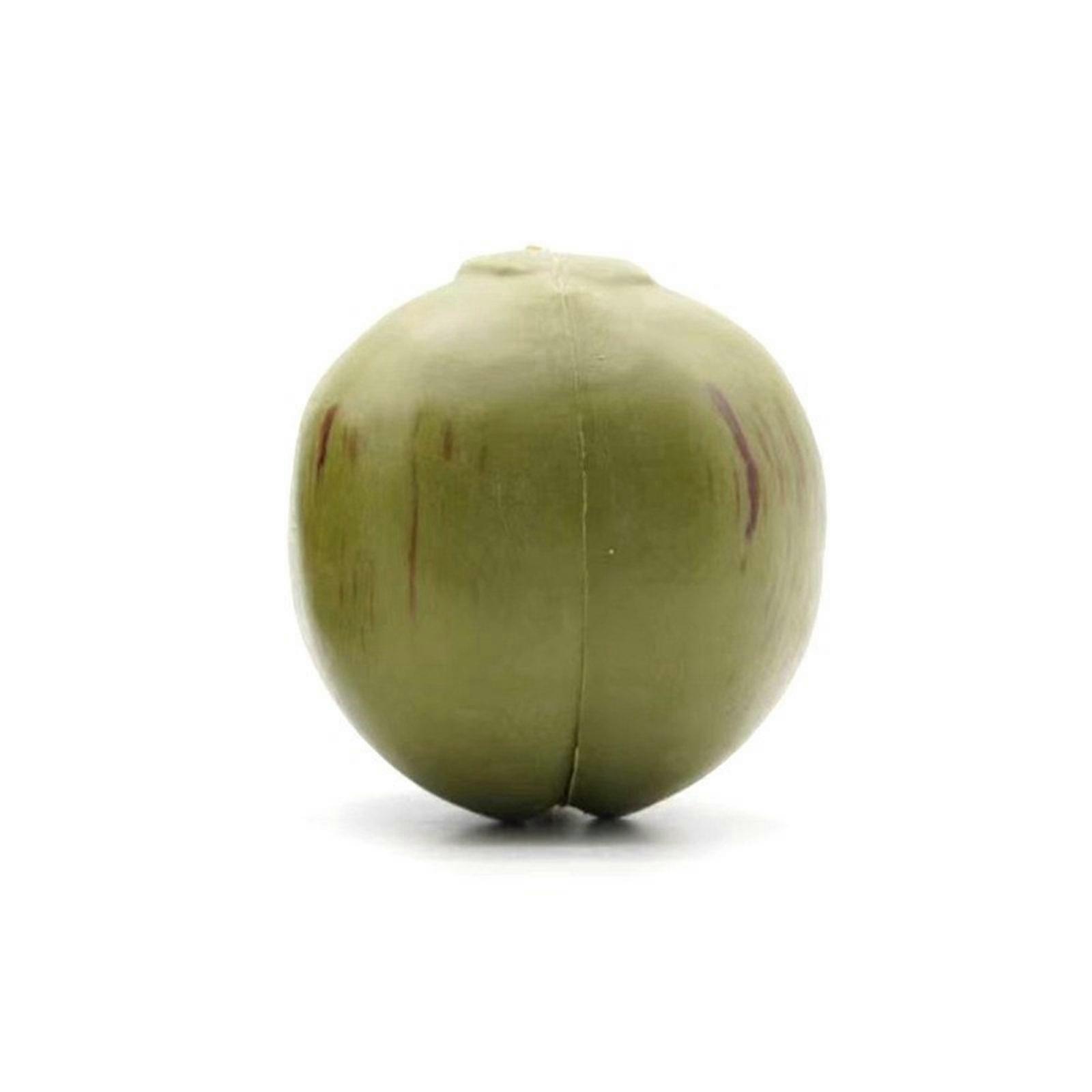 Simulated Coconut Plastic Coconut Wedding Pendent Wall Hanging Simulated Plant Fruit Decoration Ornaments Festive Party