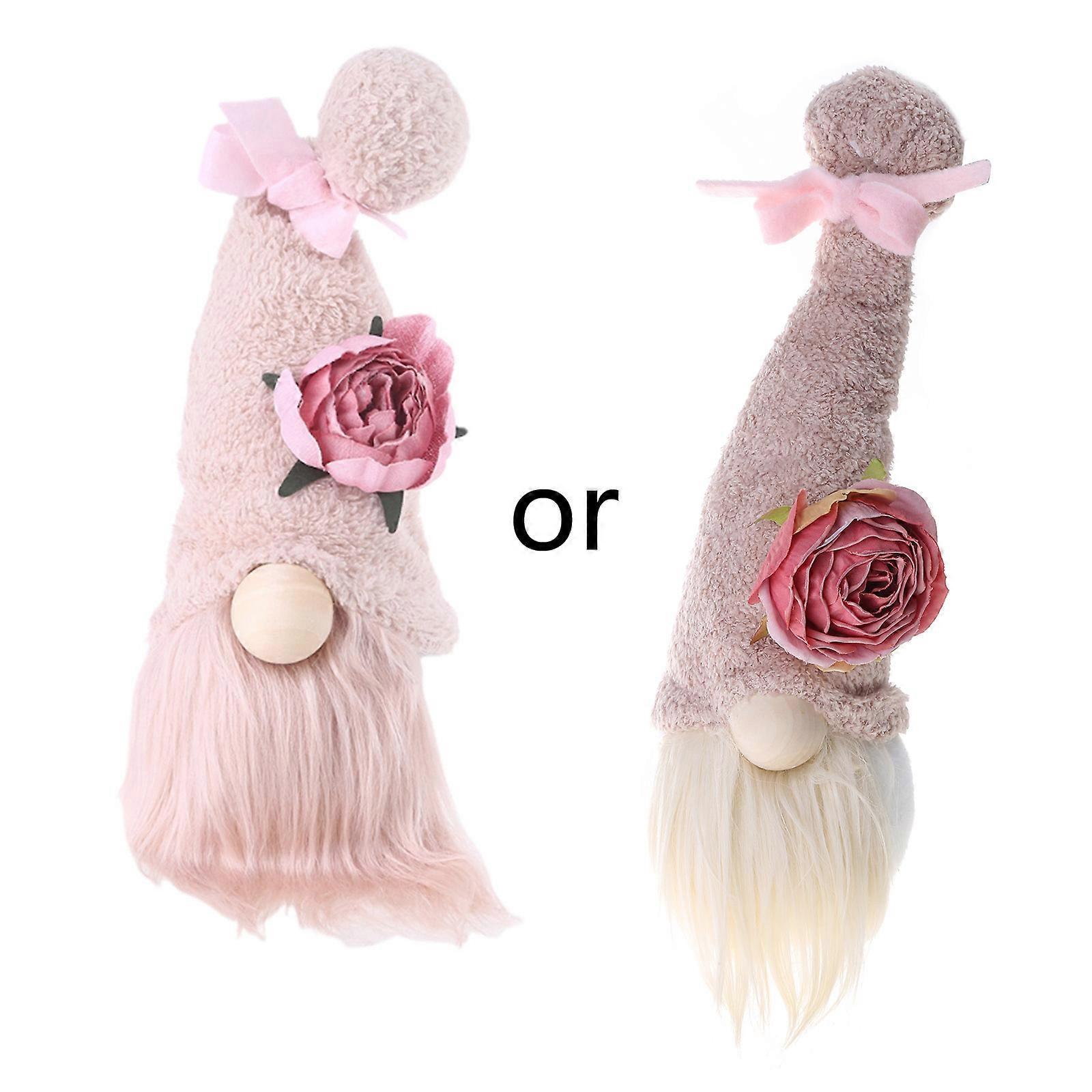 母の日、ノーム、ラベンダー、トムテ、スウェーデン、ニッセ、スカンジナビア、エルフ、ドワーフ、農家、ピンク