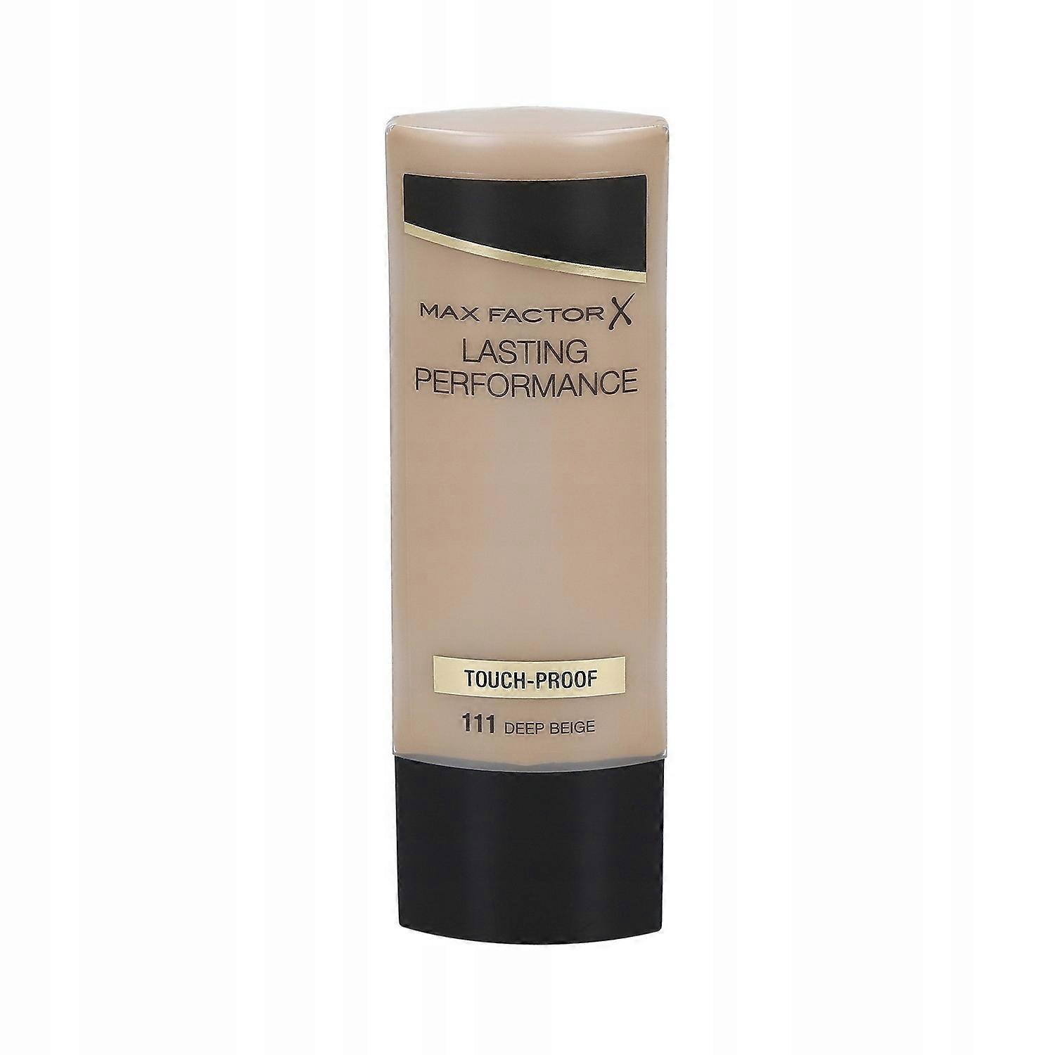 Max Factor, Lasting Performance, Liquid Foundation, 111, Deep Beige, 35 ml