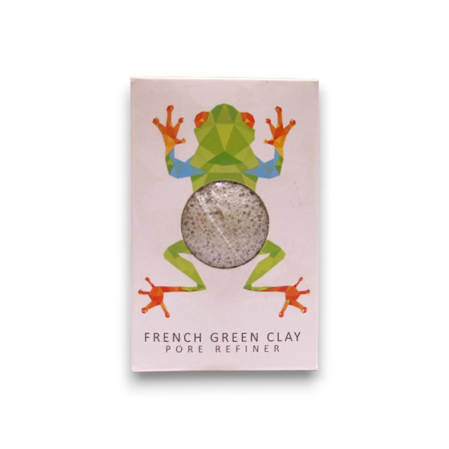 Konjac, Regenwoud Frans, Make-up Spons