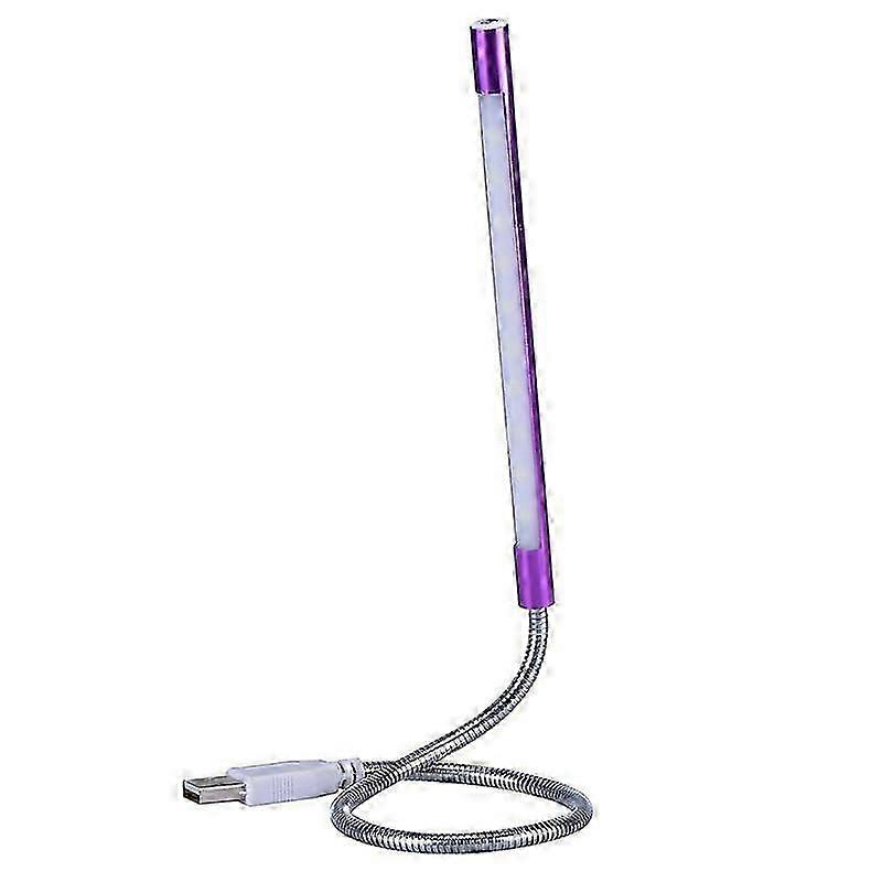 USB touch electrodeless dimming LED lamp mini reading lamp nightlight notebook lamp