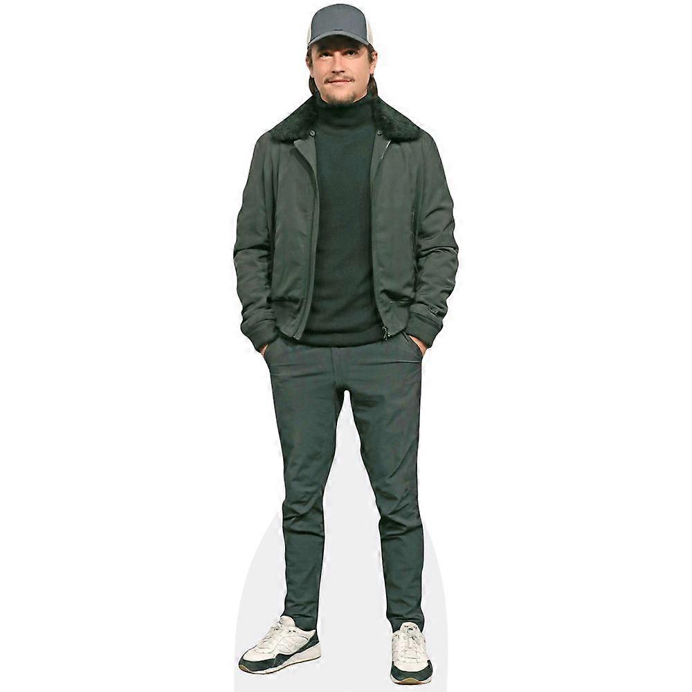 Ken Samaras (Trainers) Cardboard Cutout (lifesize OR mini size). Standee. Stand Up.