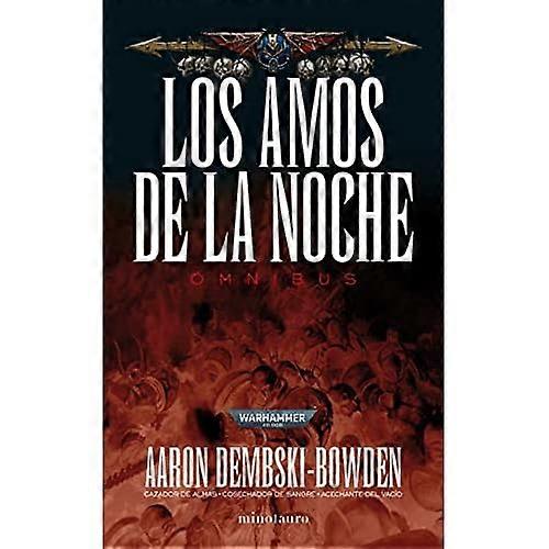 Los Amos de la Noche Omnibus