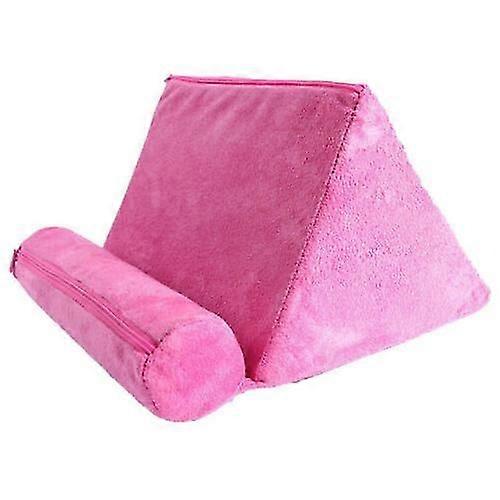 Tablet Pillow Holder Stand Foam Book Rest Reading Bed Support Cushion For iPad