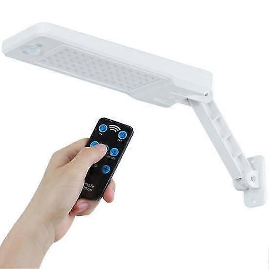 60LED Outdoor Waterproof Motion Sensor Solar Powered Garden Induction Light