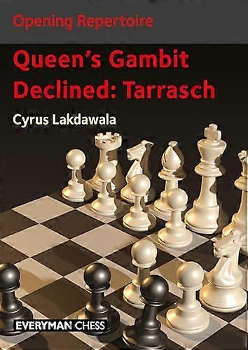 Opening Repertoire: Queens Gambit Declined Tarrasch