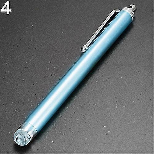 Metal Mesh Tip Touch Screen Stylus Pen Universal for Smart Phone Tablet PC iPad