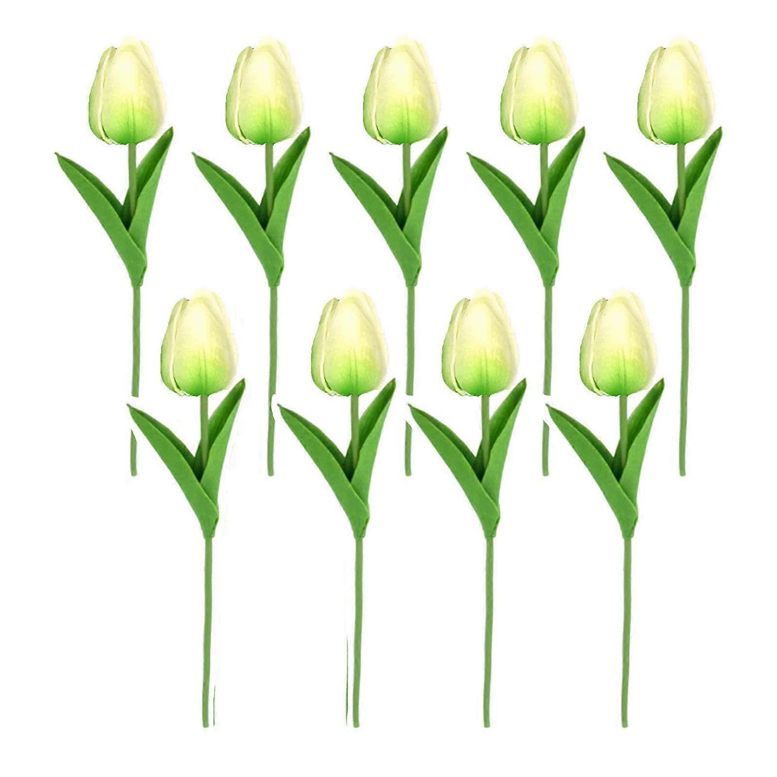 Mini Tulip Simulation Flower