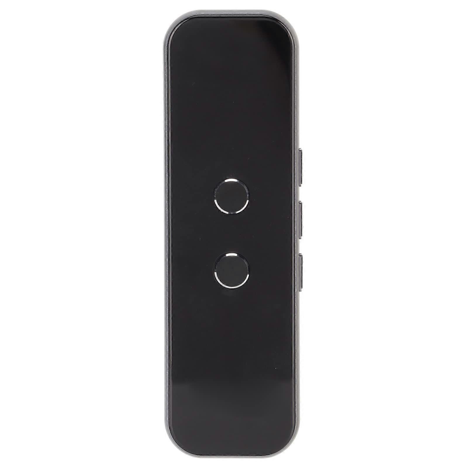 Two Way Voice Photo Translator, Bluetooth 4.2 Real Time Translation Device, 70 Languages Ultra Thin Pocket Translator